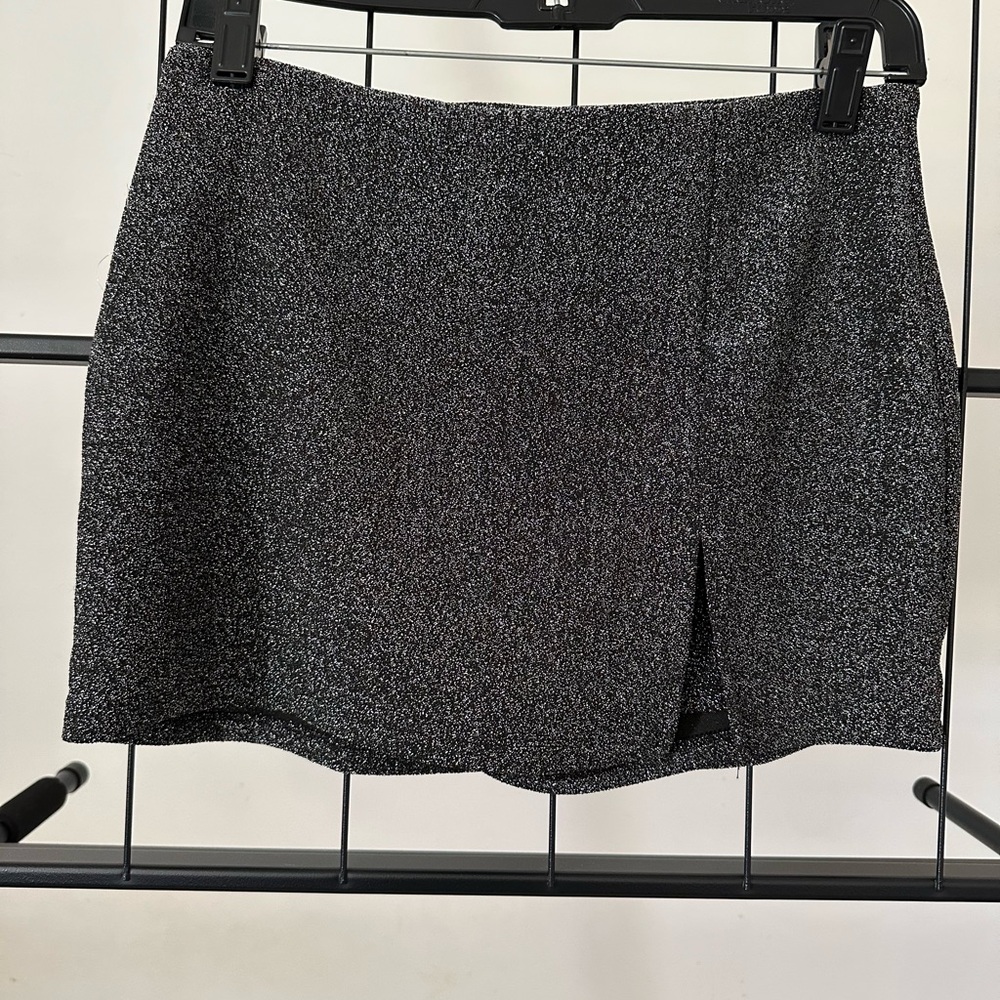 Urban Outfitters Black Mini Skirt